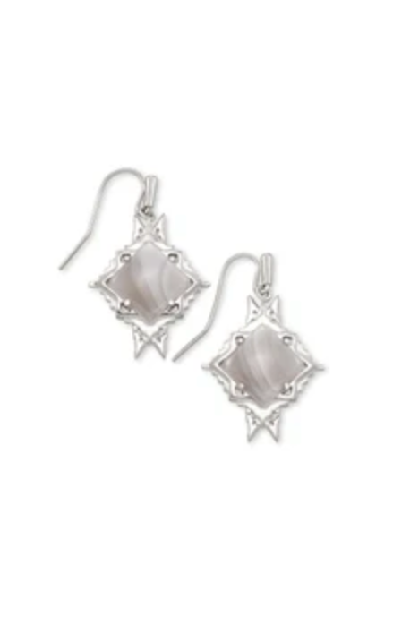 Cass Drop Earrings
