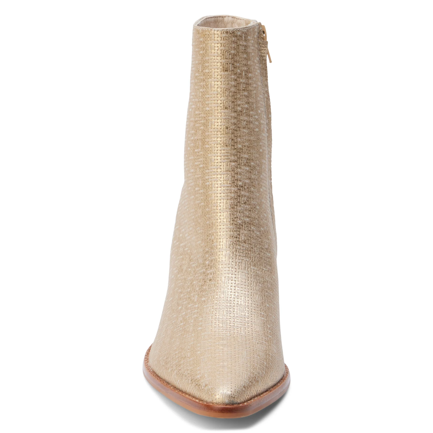 CATY BOOT (GOLD)