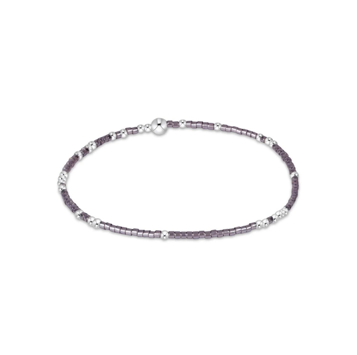 2025 Fall/Winter Hope Unwritten Sterling Bracelet