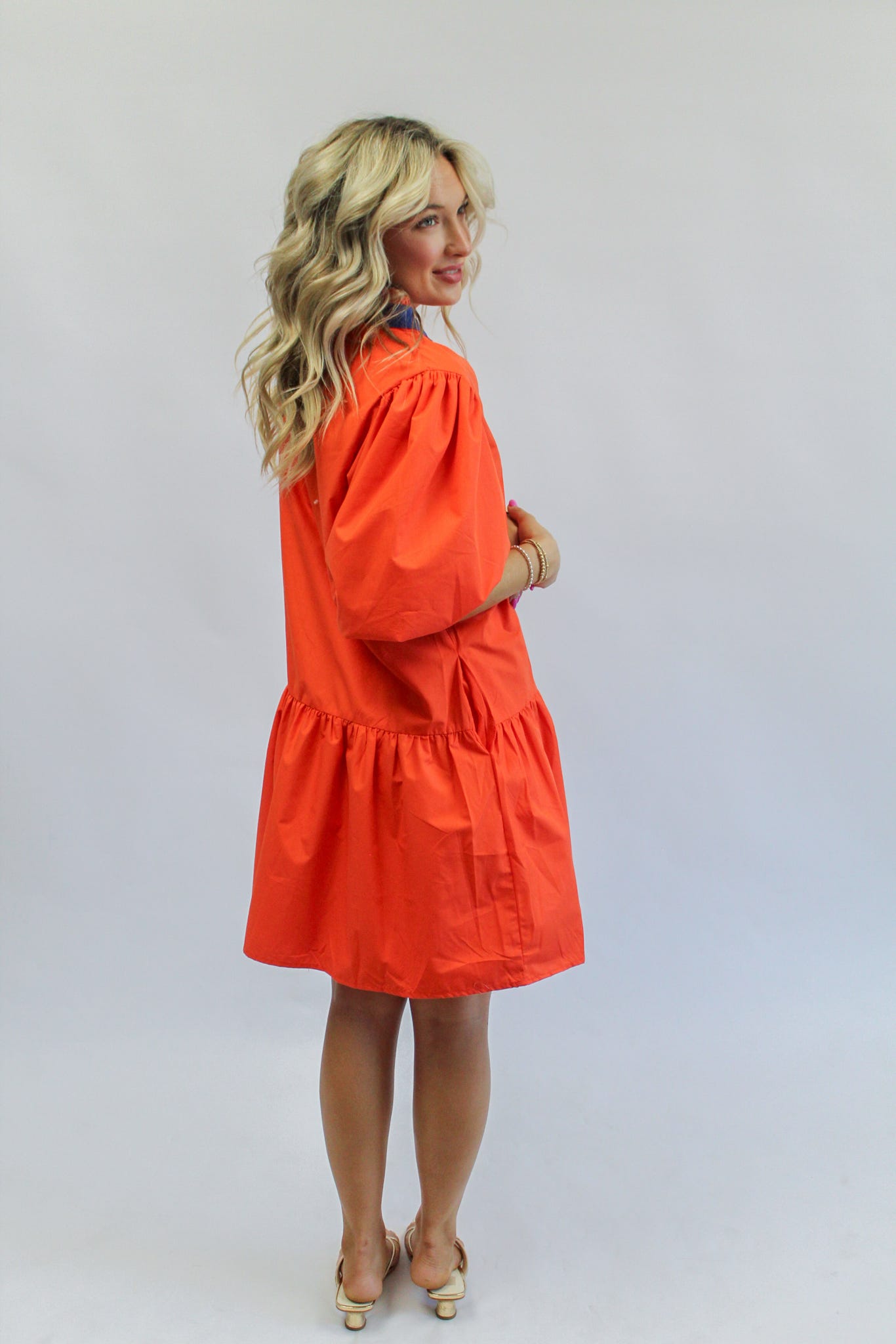 The Rosie Dress