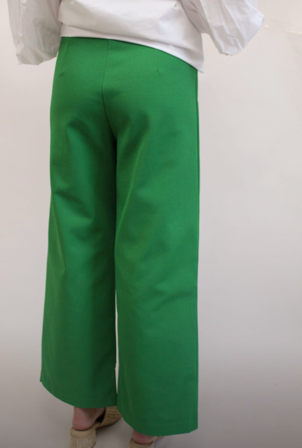 Lucky You High Waist Wide Pants