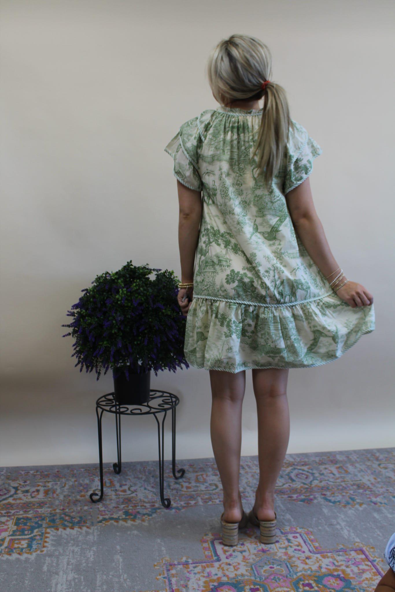 Candice Dress