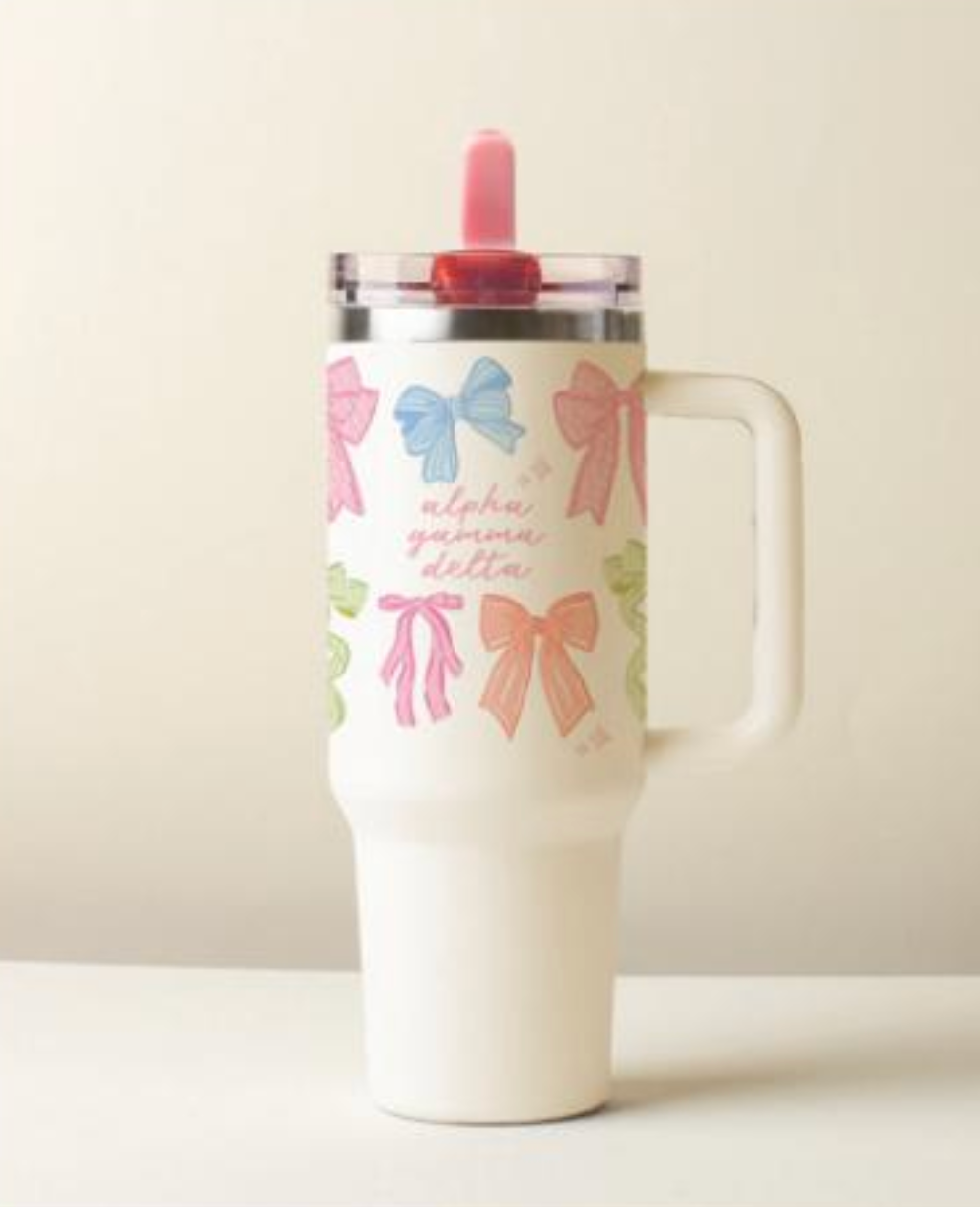 Alpha Gamma Delta - Sorority Collection