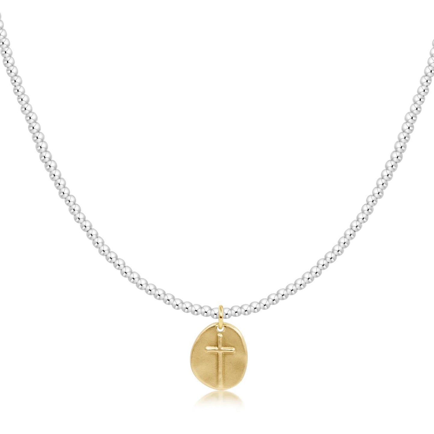 15" Classic MxM Choker 2mm Inspire Small Gold