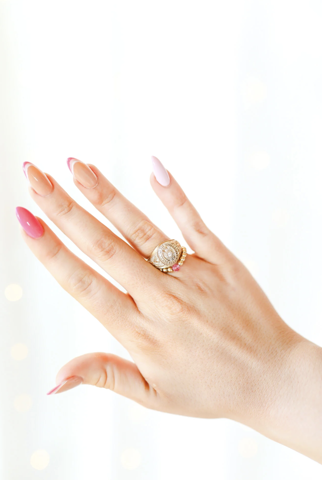 Fall Swarovski Collection Ring