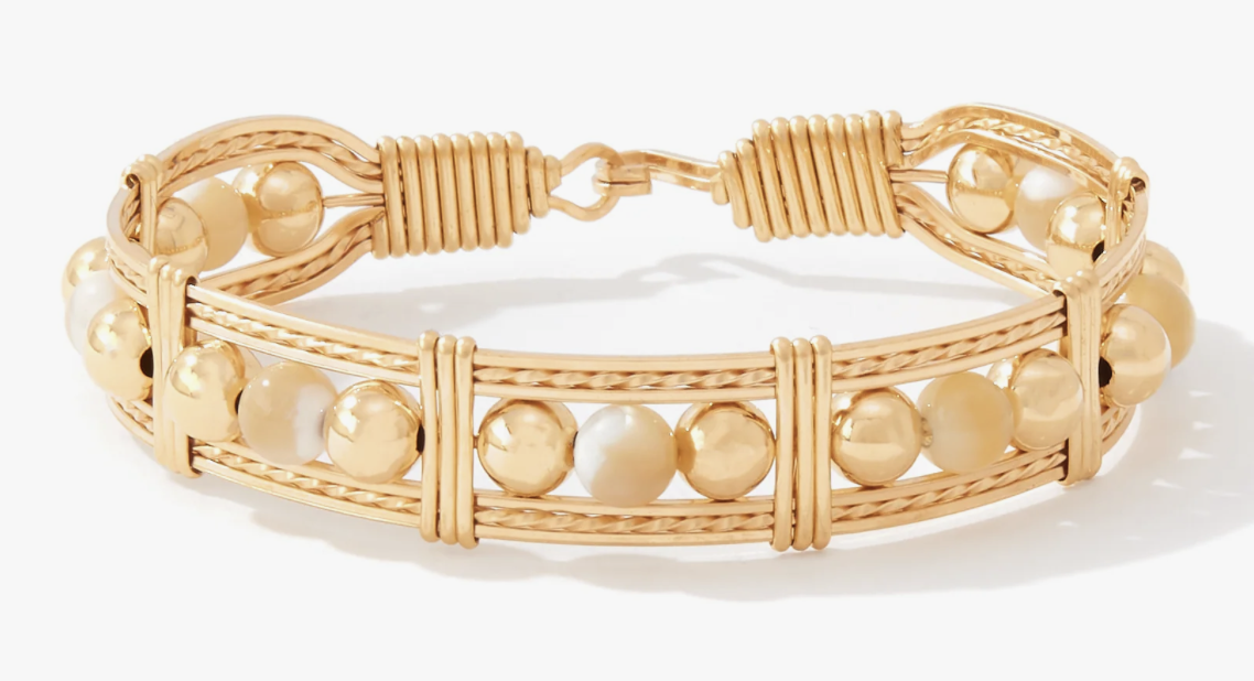 Dream in Color Bracelet 8 G,MOP