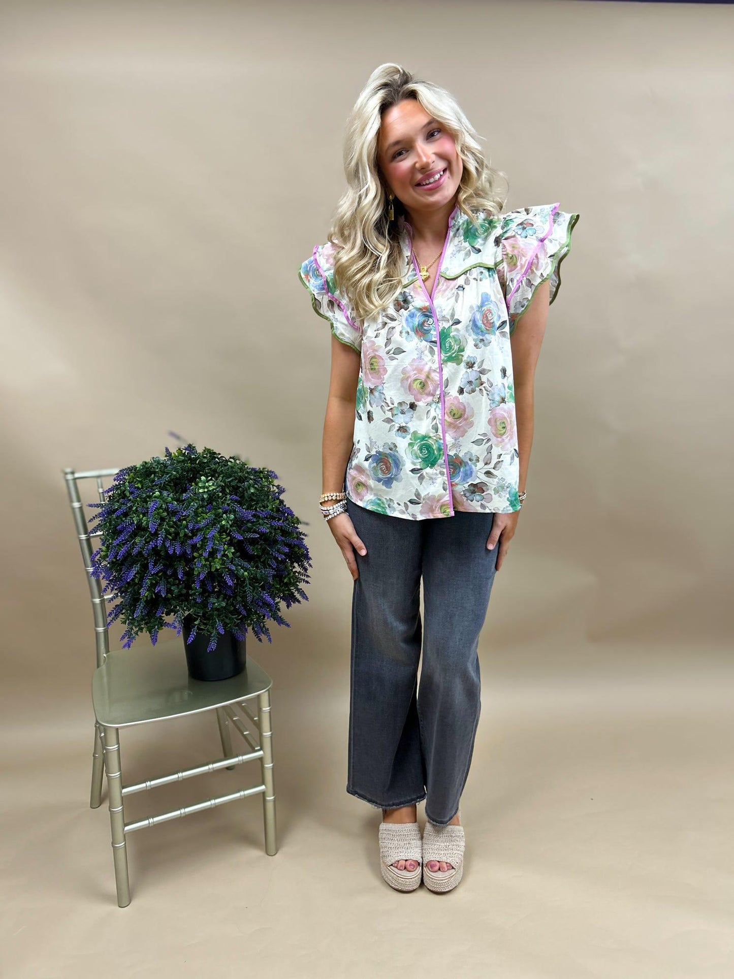 Ally Grace Top