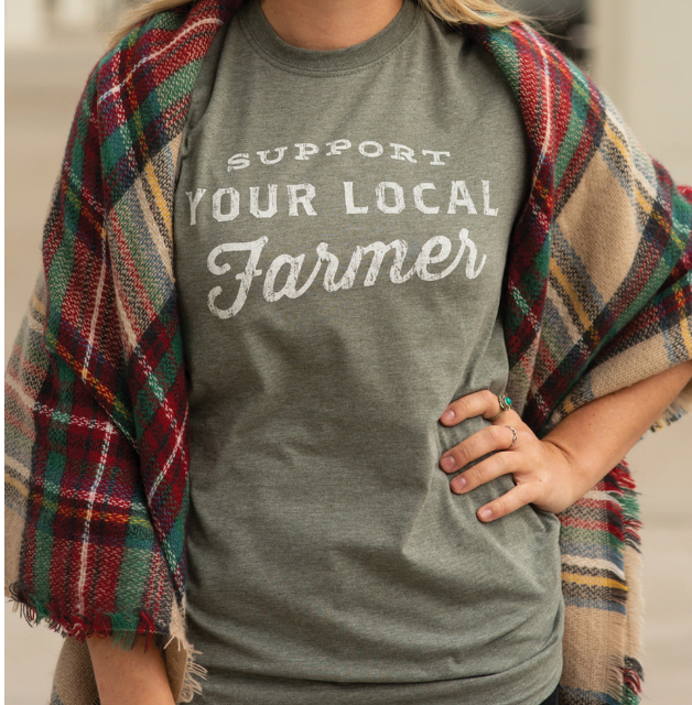 Support Your Local Farmer