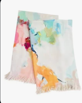 65x54 Throw Blanket