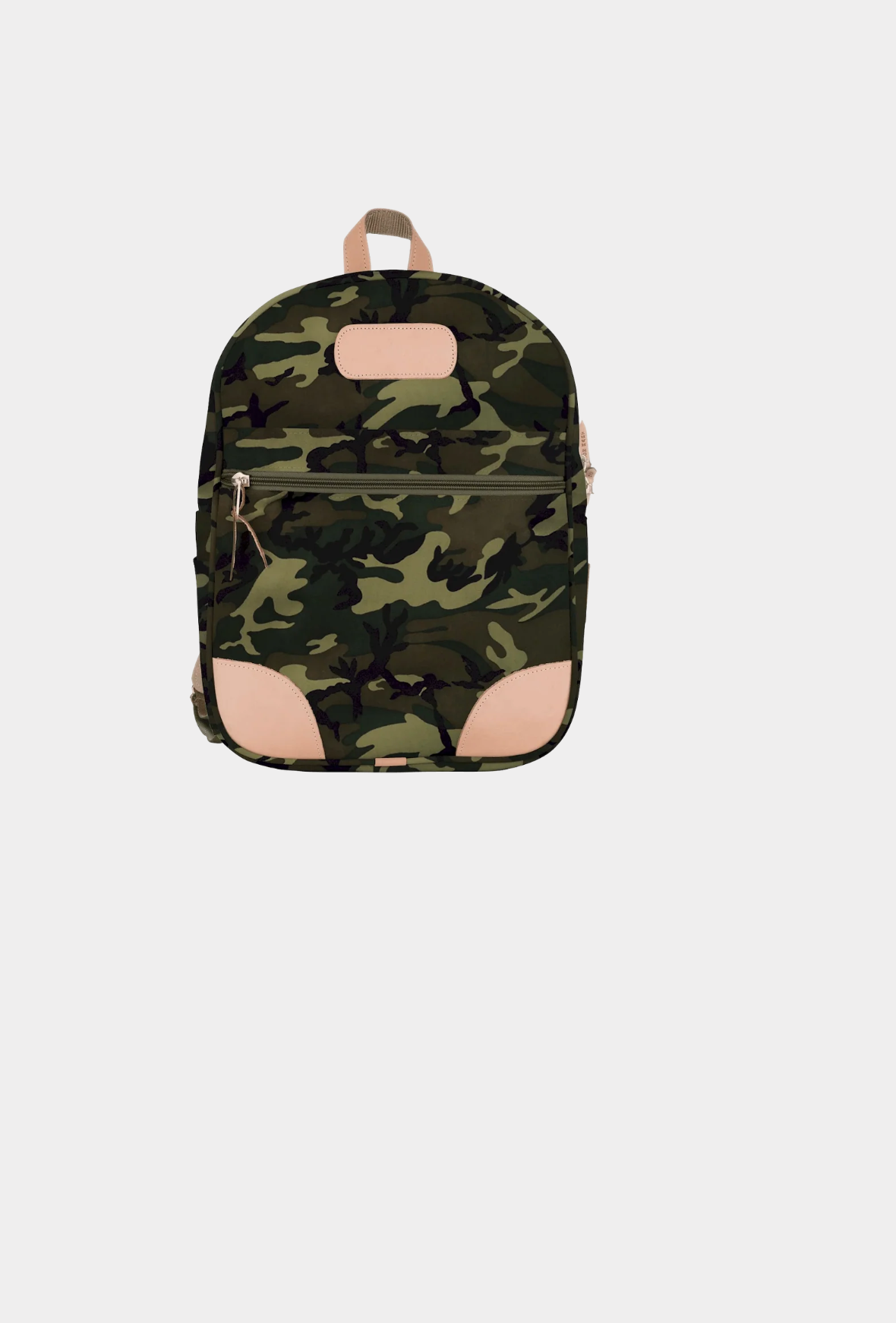 Backpack Coated Canvas
