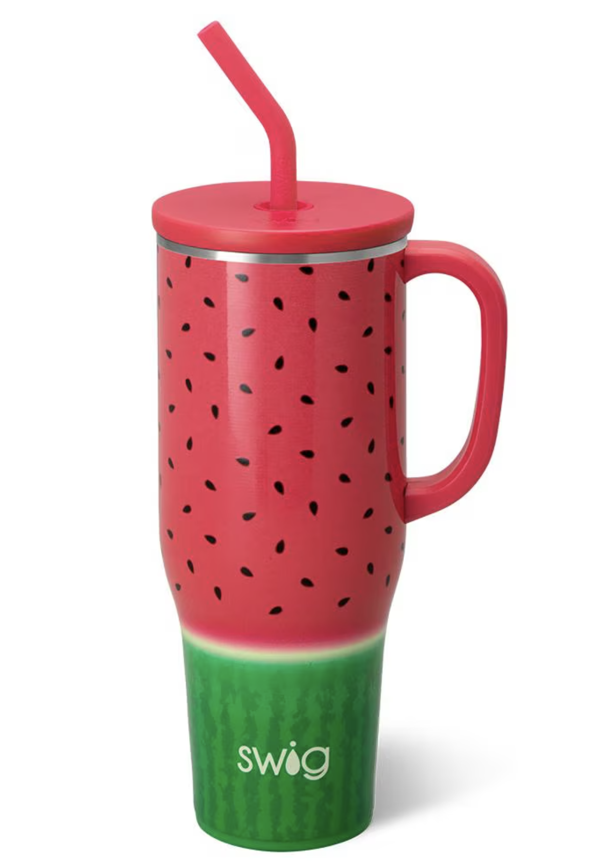 Melon Slice Mega Mug 40oz