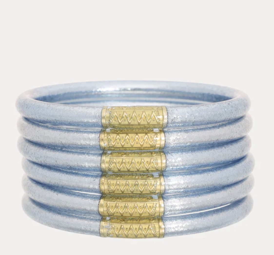 Celeste All Weather Bangles (AWB) (Set of 6)