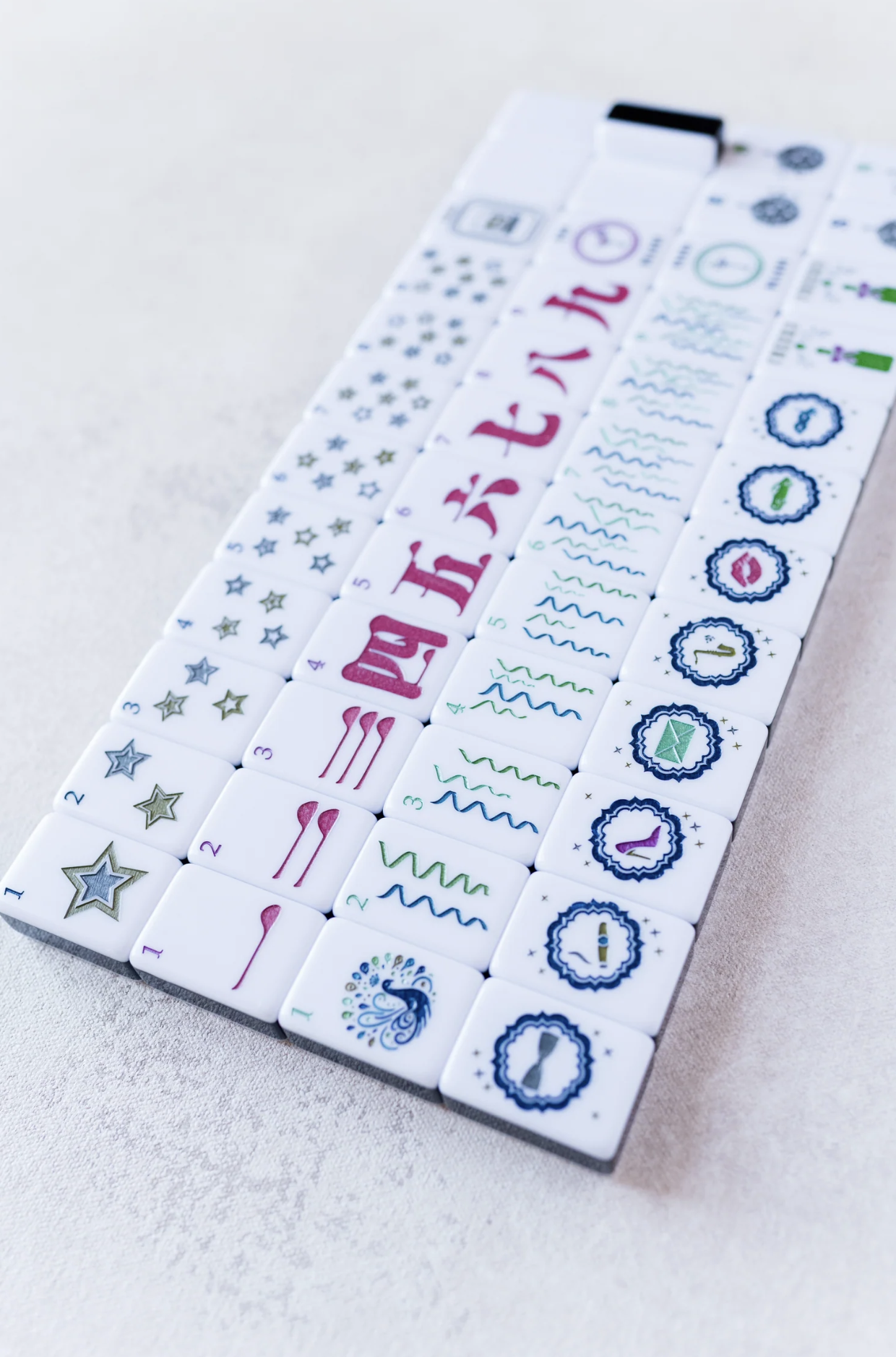 Celebration Collection- Mahjong