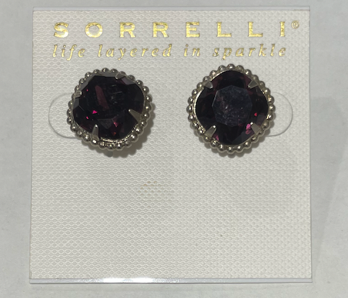 Cushion-Cut Solitaire Stud Earrings