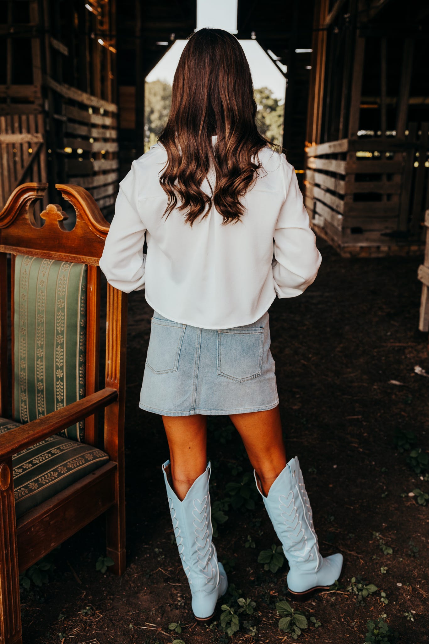 Polly Pocket Skirt