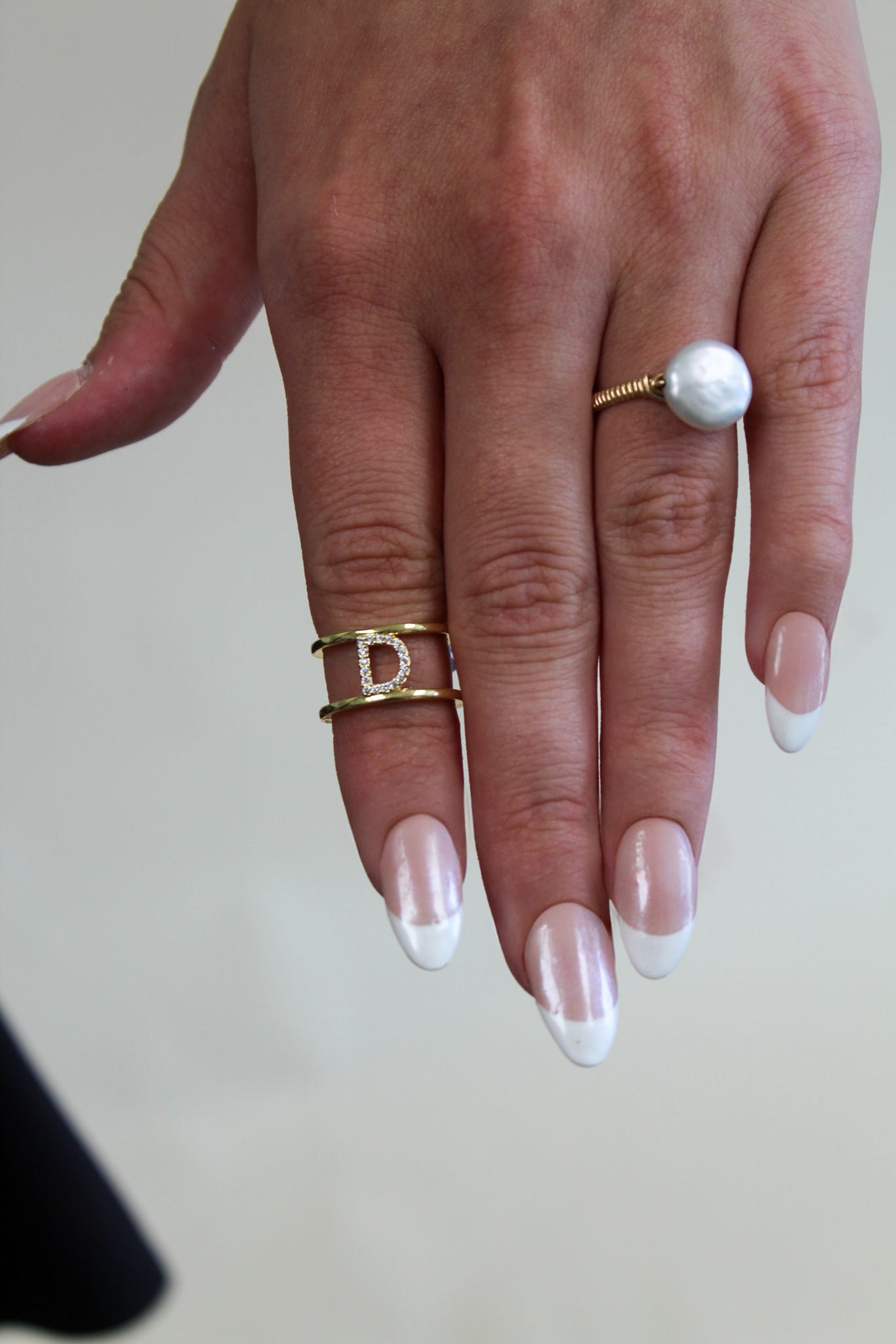 Double Band Initial Ring