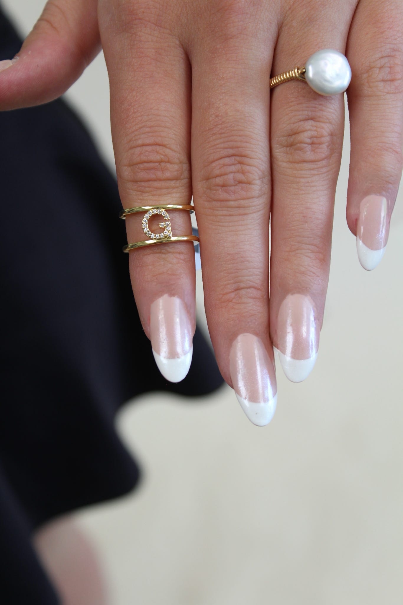 Double Band Initial Ring