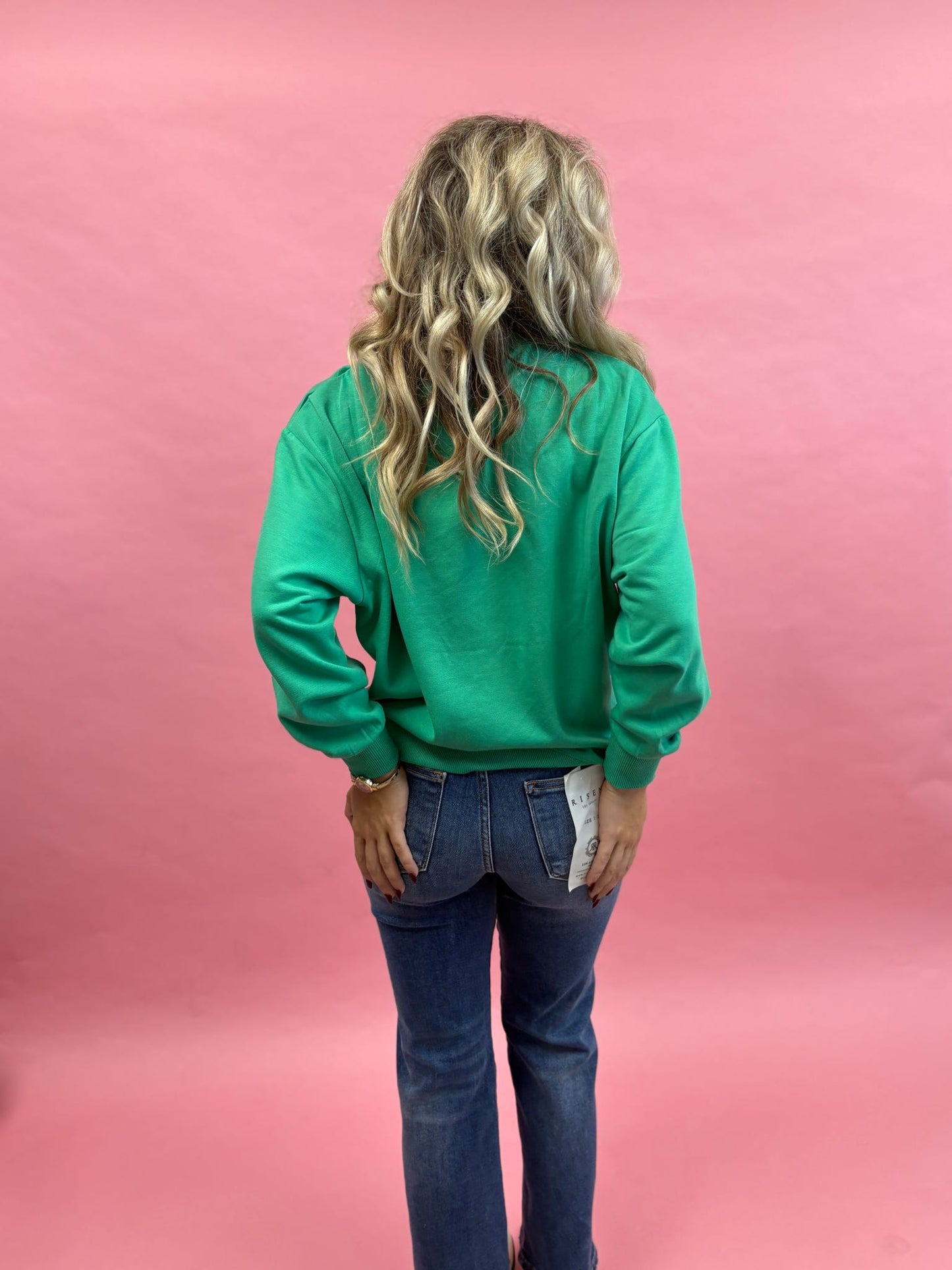 Sarah Merry Merry Sweatshirt