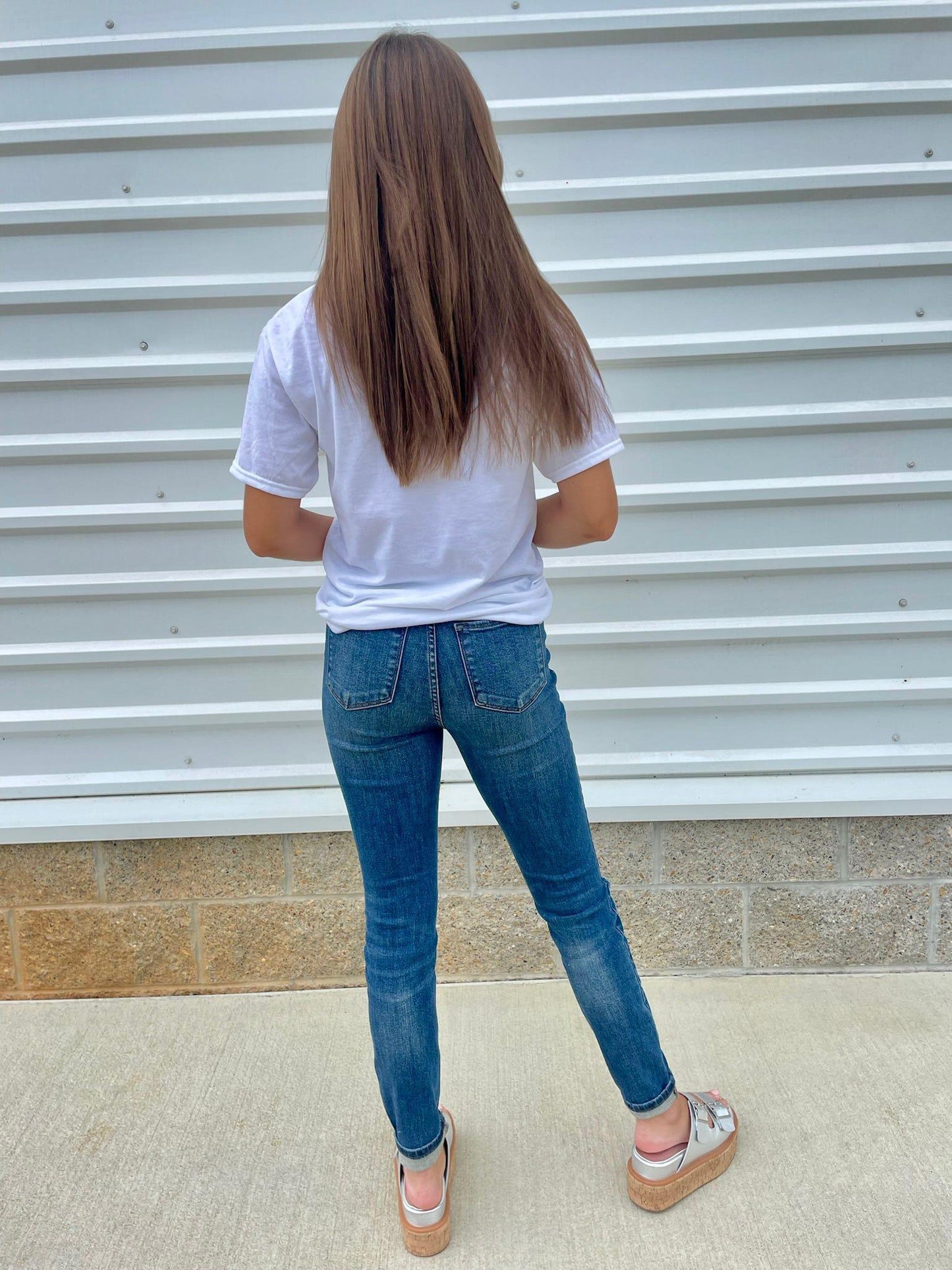 MR Tummy Control Destroy Skinny