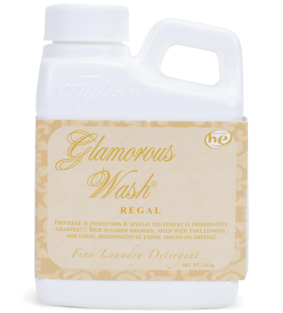 112 G GLAMOROUS WASH: Wishlist