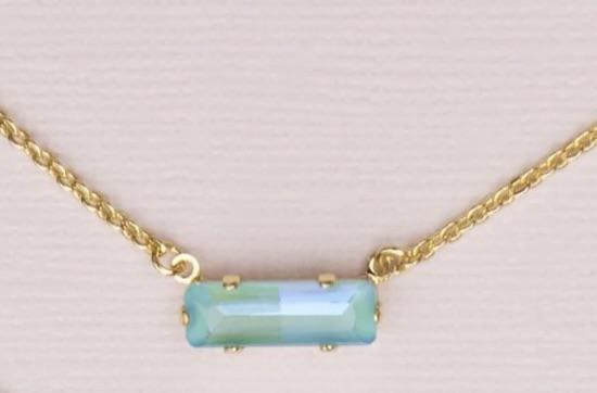 Bindi Pendant Necklace