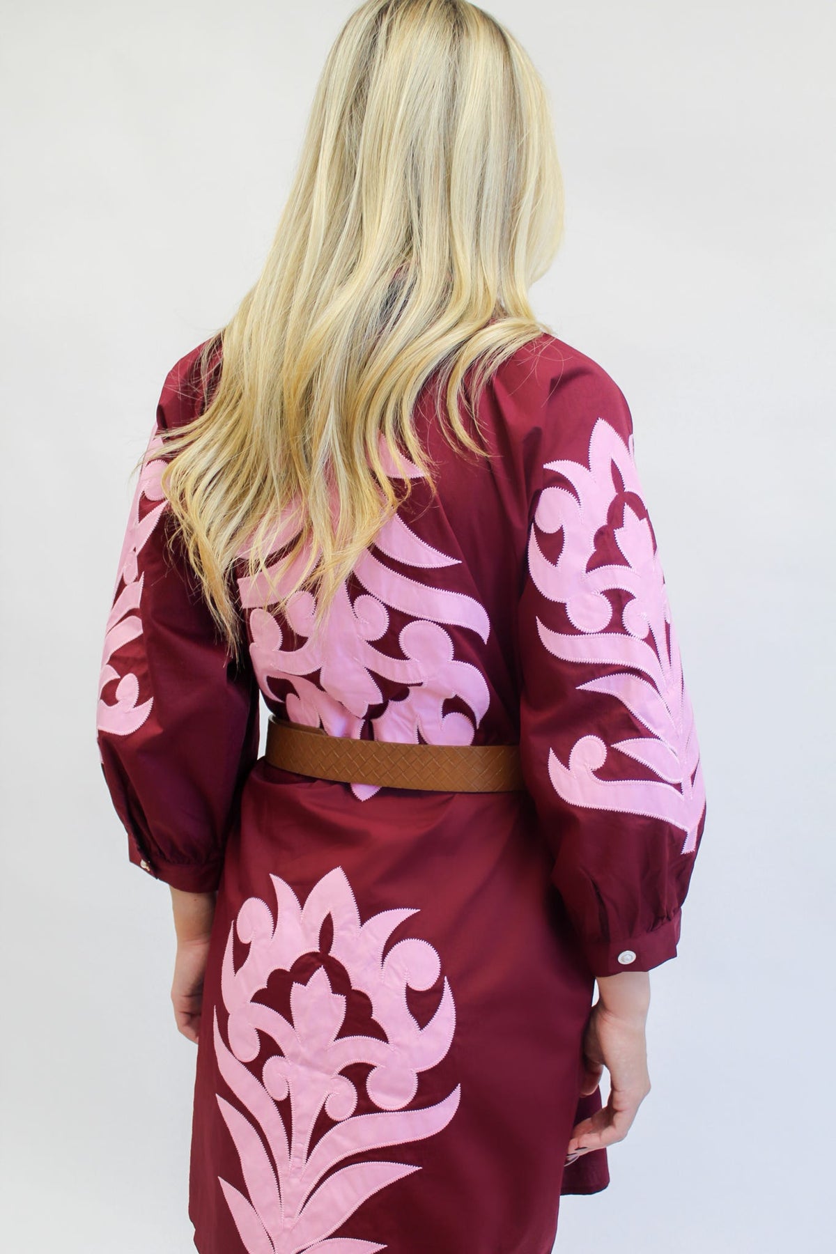Staffordshire Maxi Dress