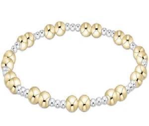 Enewton Extends- Together Mixed Metal 5mm Bracelet