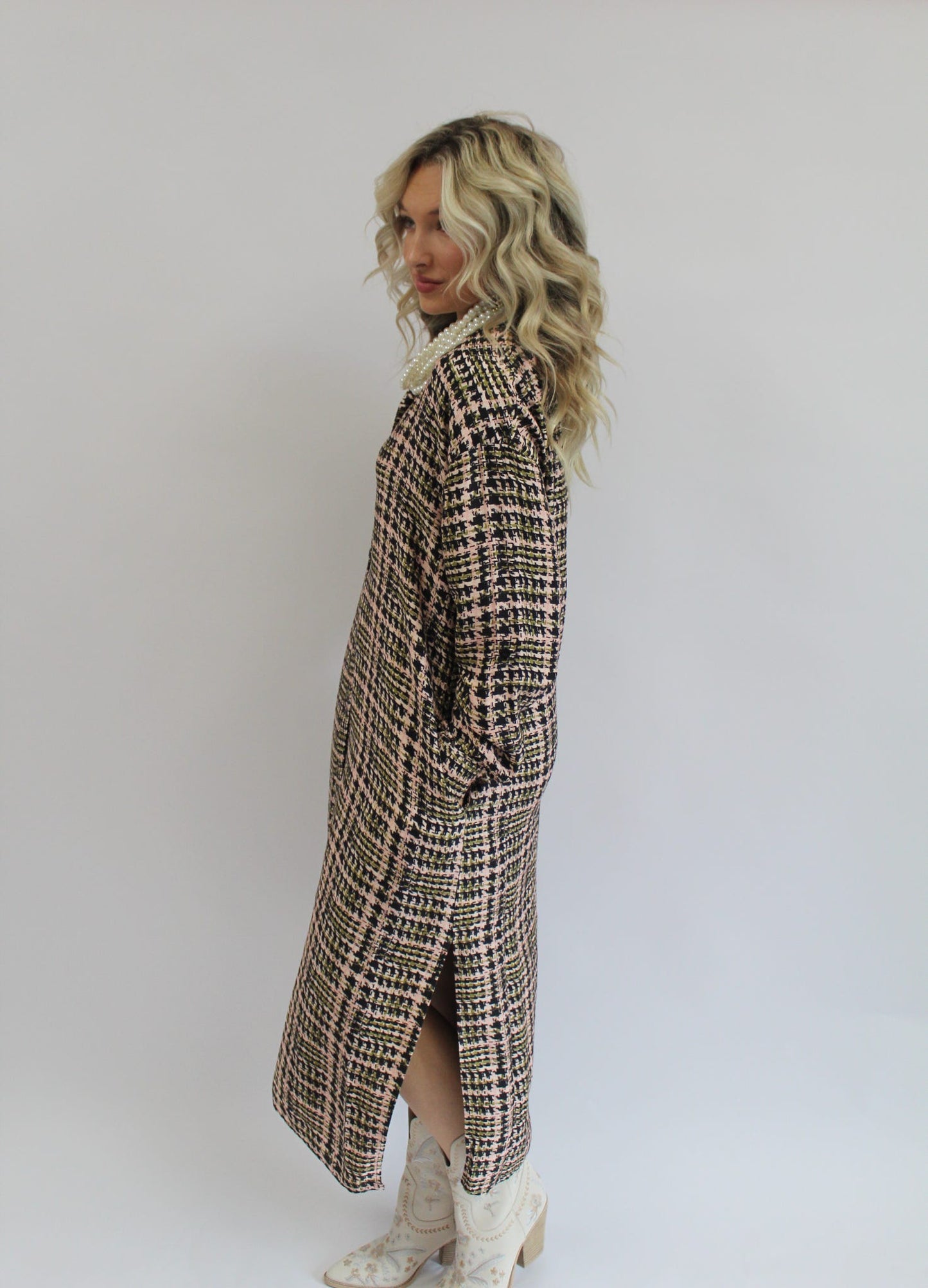 Renewal Shirt Dress