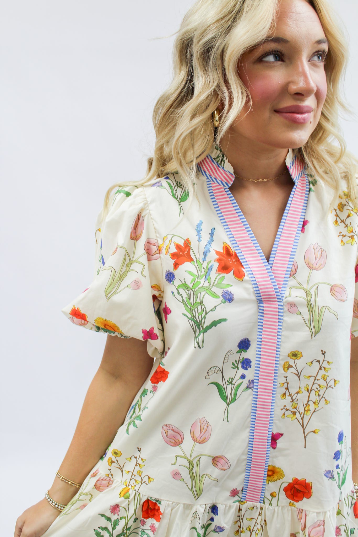 Tonya Dress
