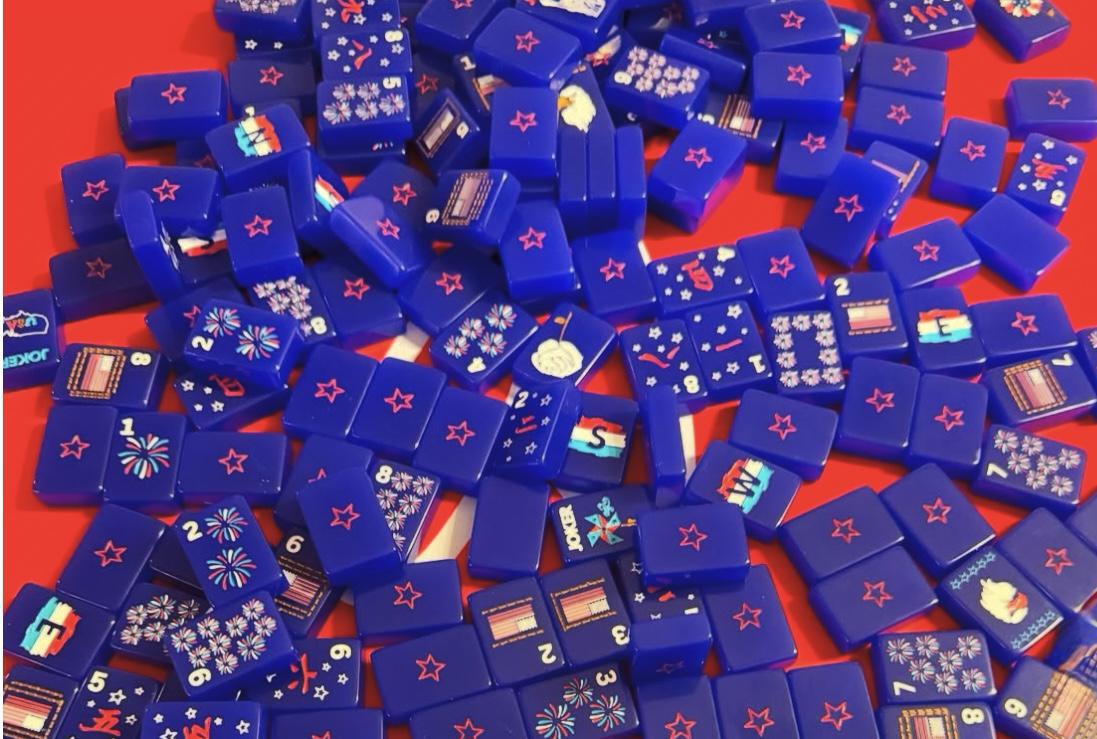 A Beautiful Line Tile Set