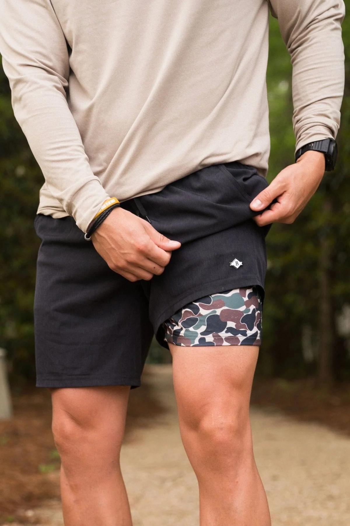 Men's Athletic Shorts