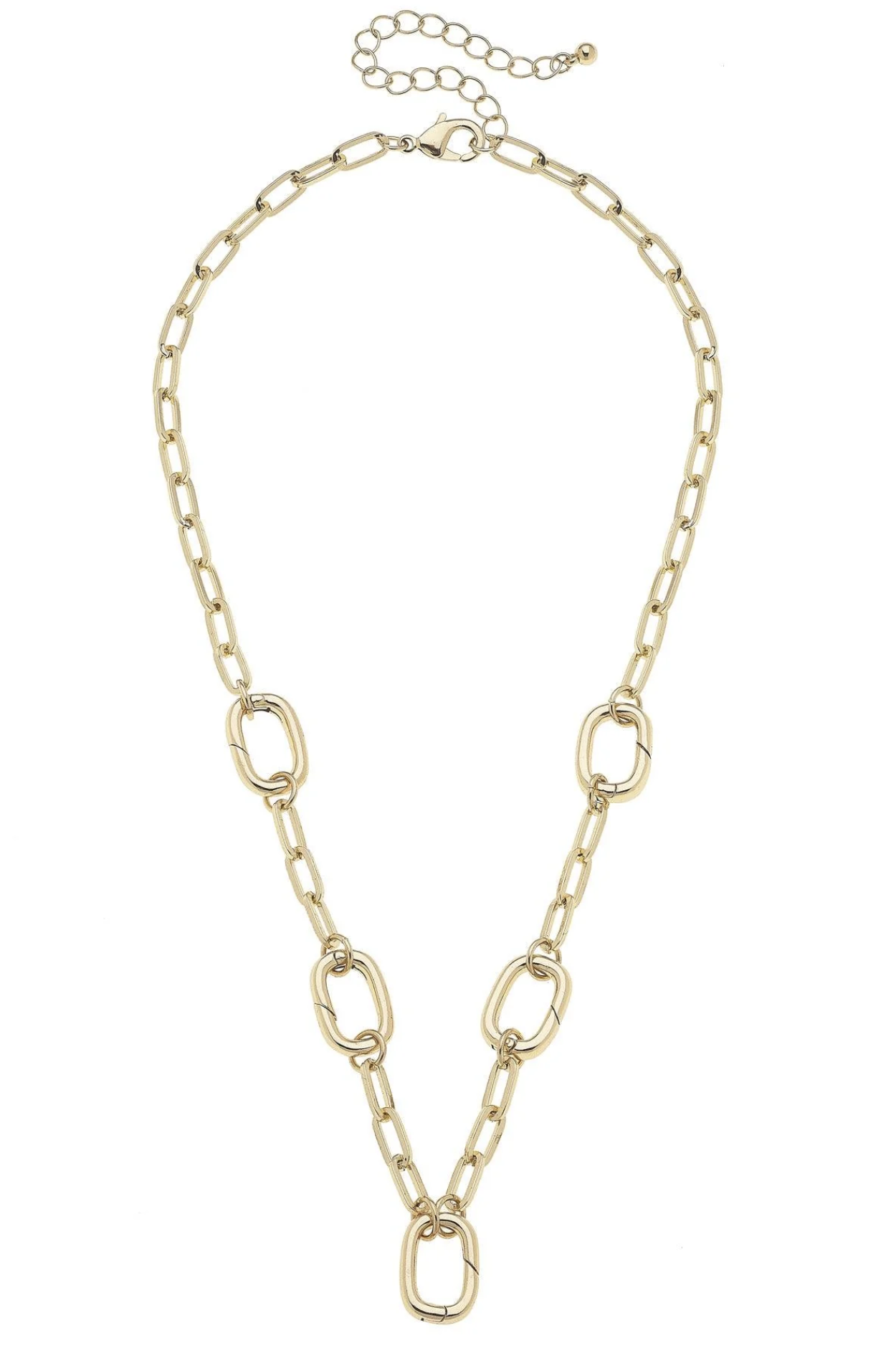 CHARMED By Canvas Style Charm Necklace Base