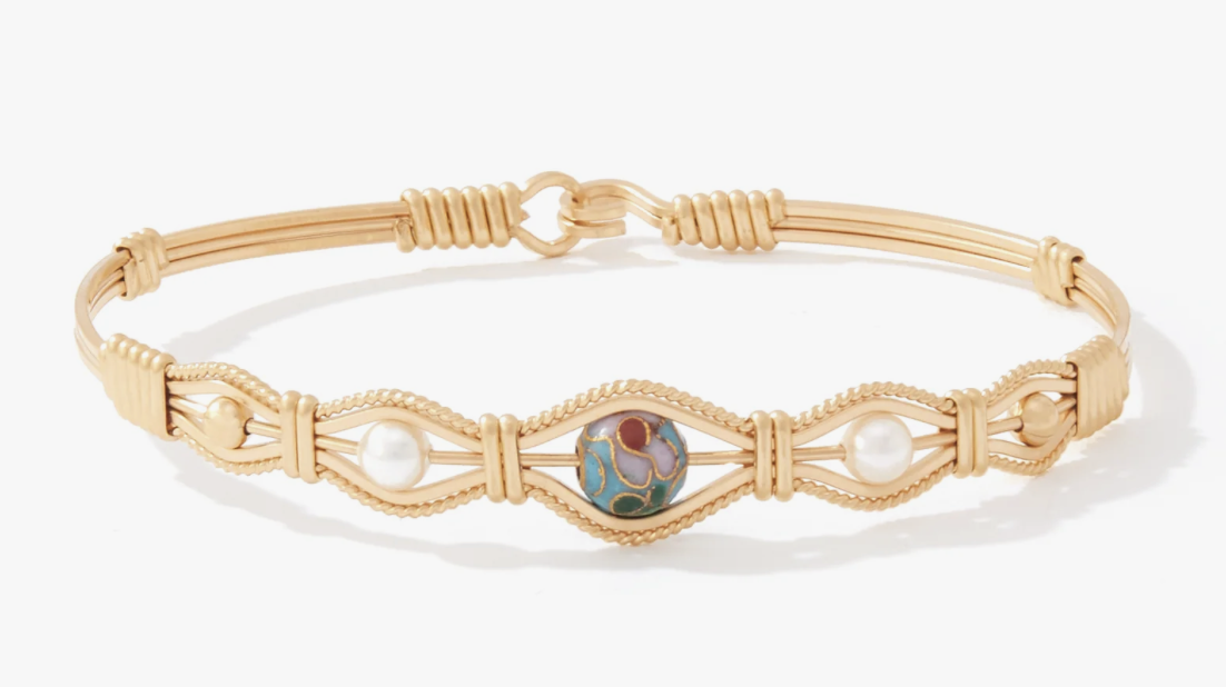 My Whole World Bracelet 6.5 AG,-