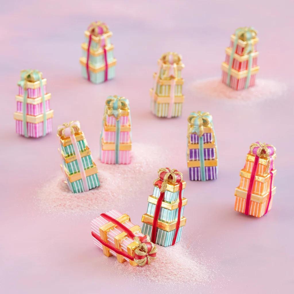 Gift Box Ornamant