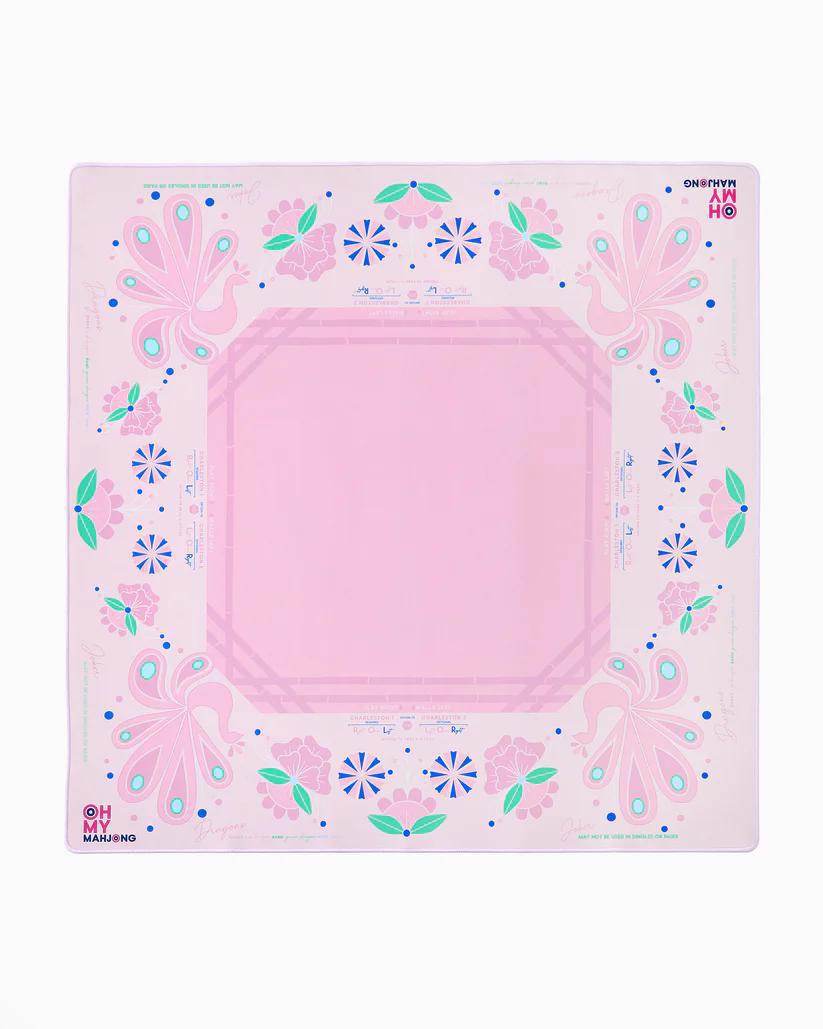 Oh My Mahjong Mat