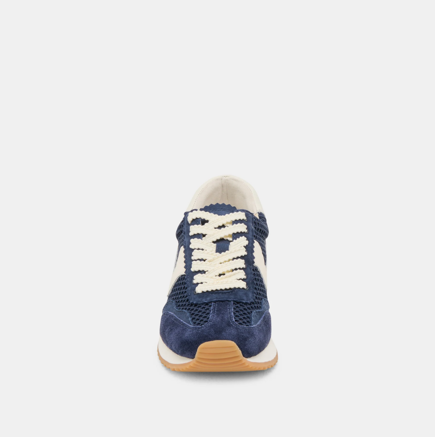 B. NTCD Navy Mesh Sneakers