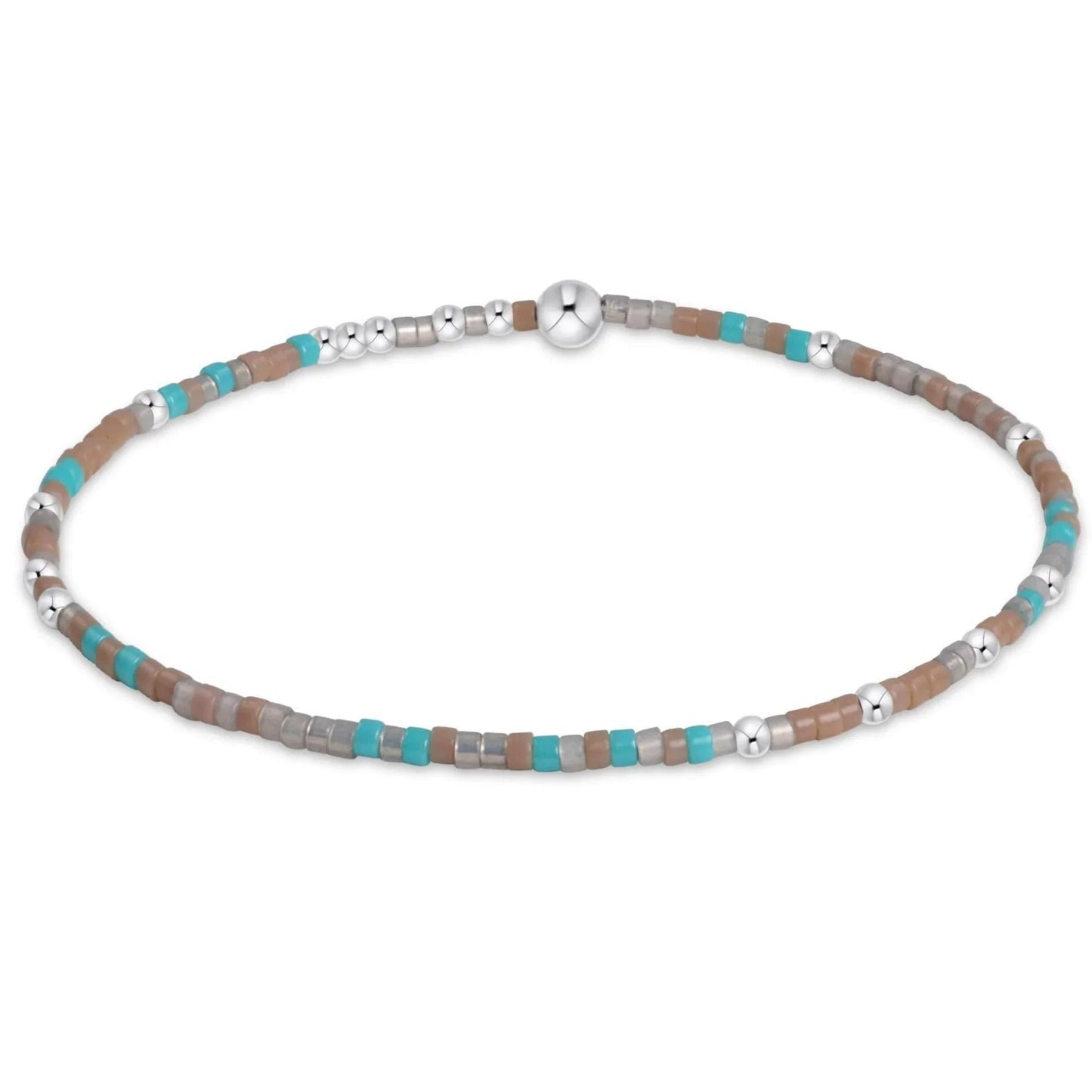 Hope Unwritten Sterling Bracelet- Where My beaches At?