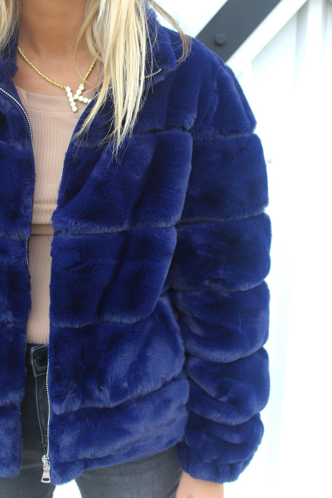 Alex Fur Jacket