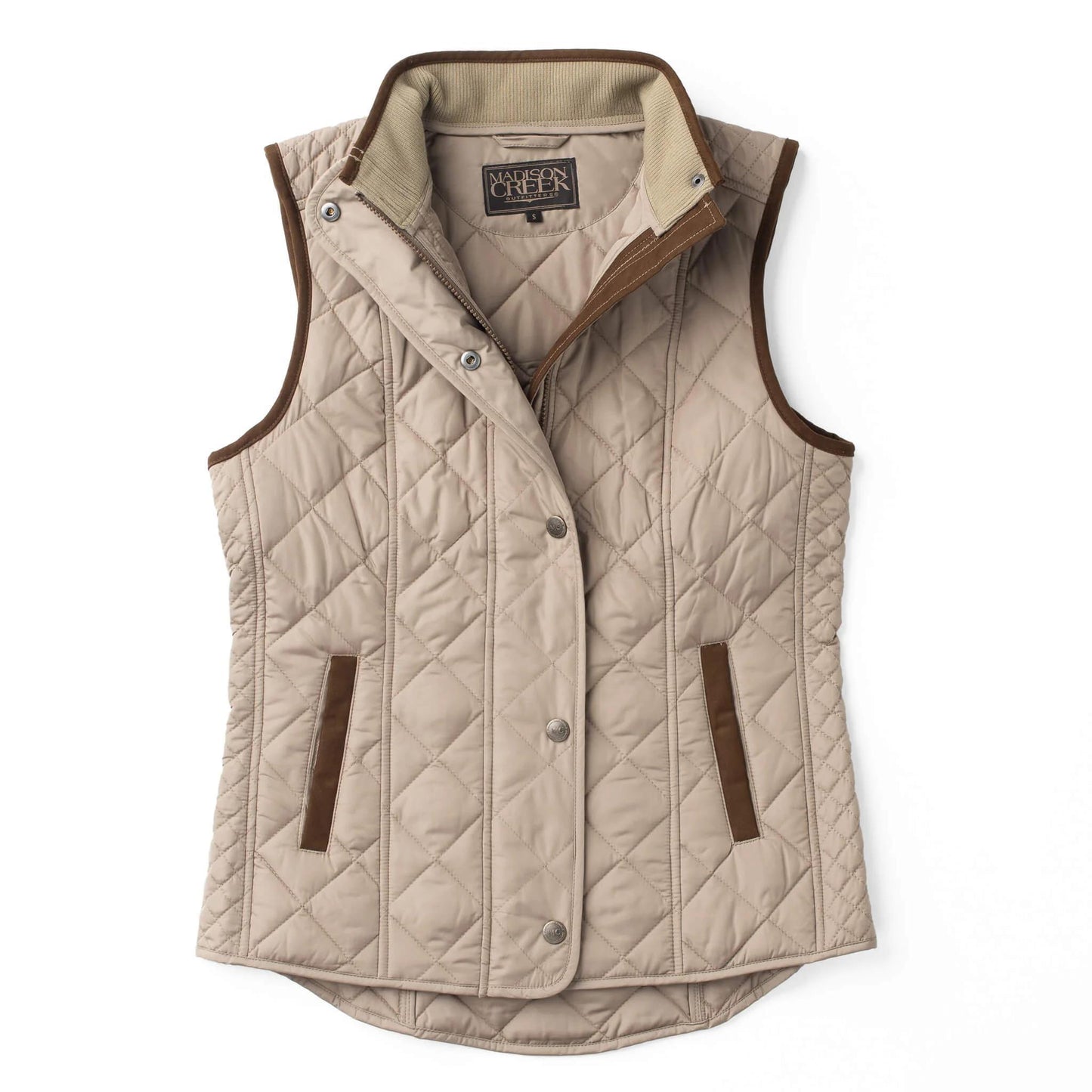 Vista Quilted Vest
