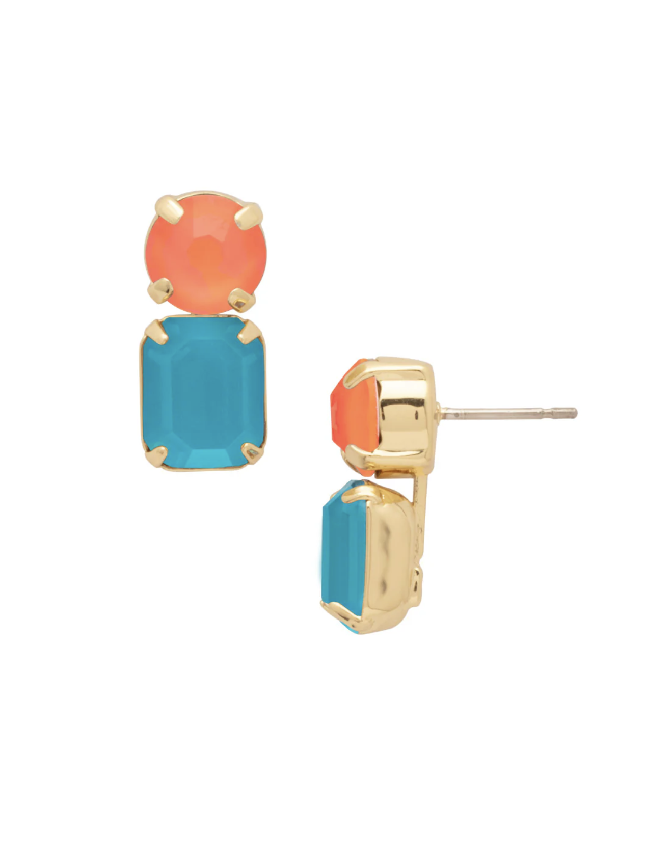 Zelie Dangle Earrings