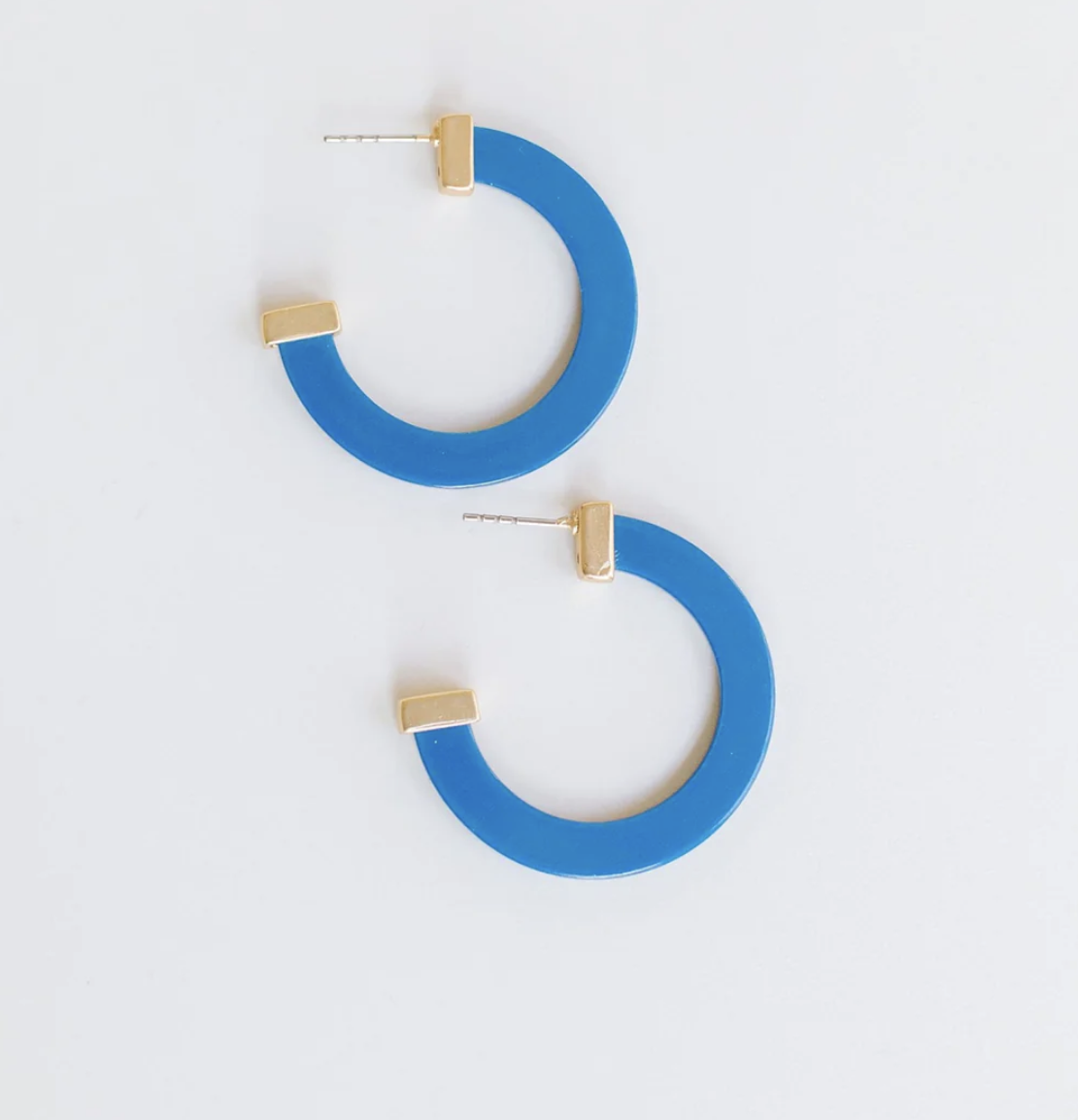 MEDIUM ACRYLIC HOOPS