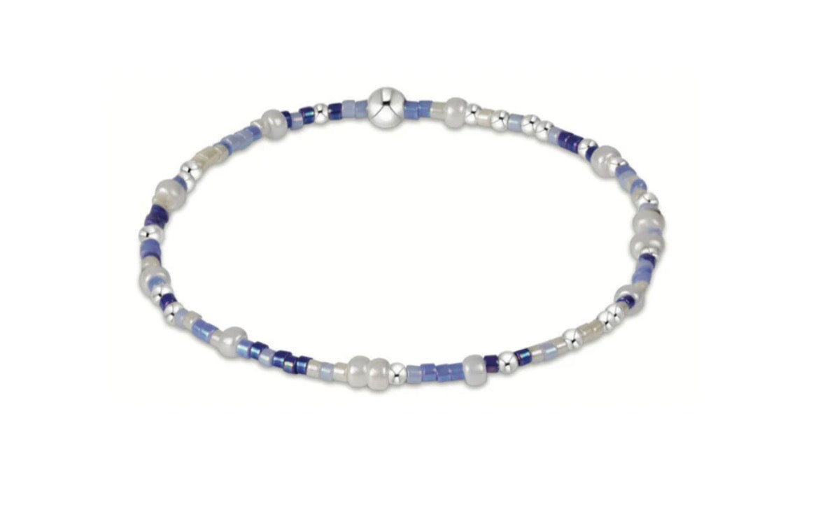 2025 Fall/Winter Hope Unwritten Sterling Bracelet