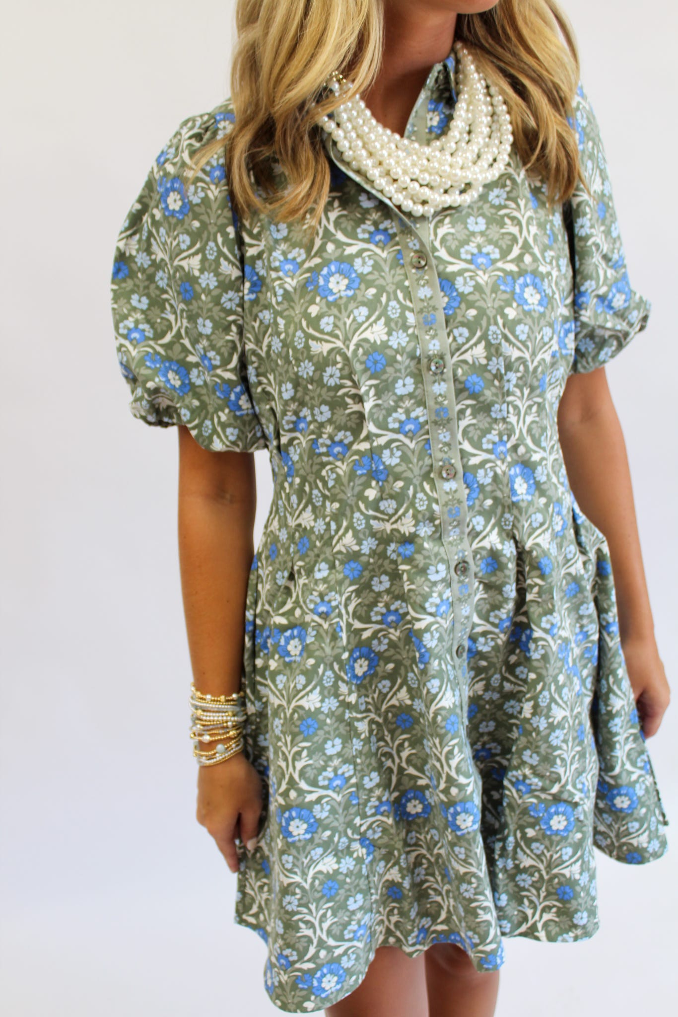 Ashdown Abbey Rory Mini Dress