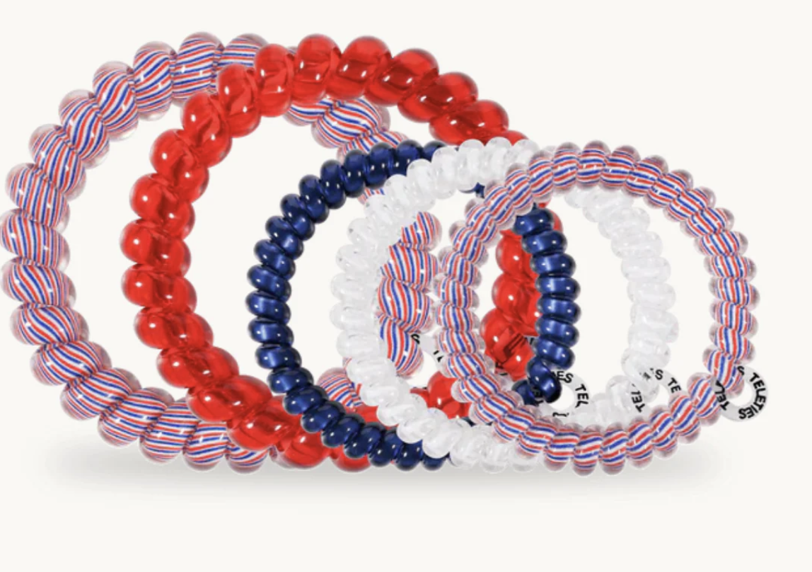 Star Spangled Bash Teleties Stack