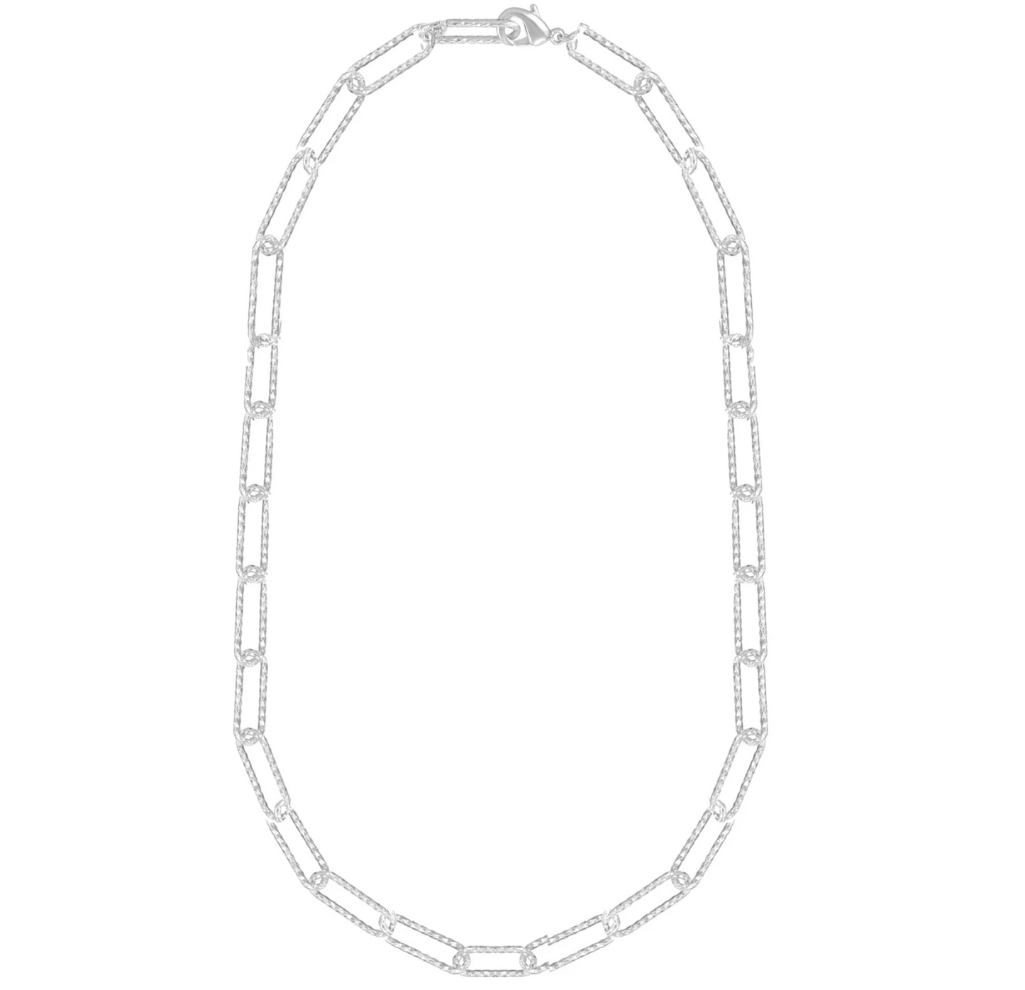 Horizon Chain Layering Necklace