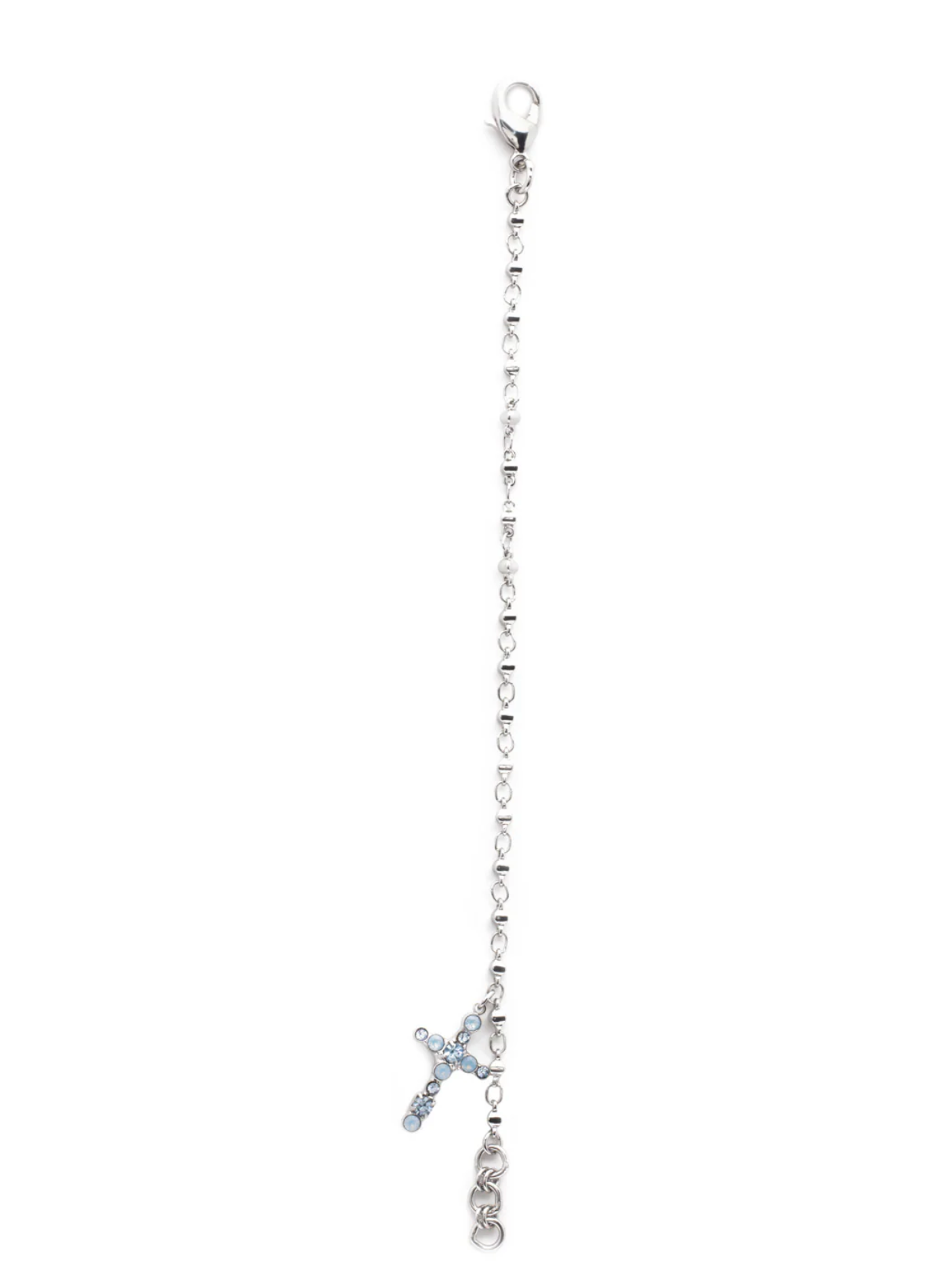 Miley Cross Charm Bracelet