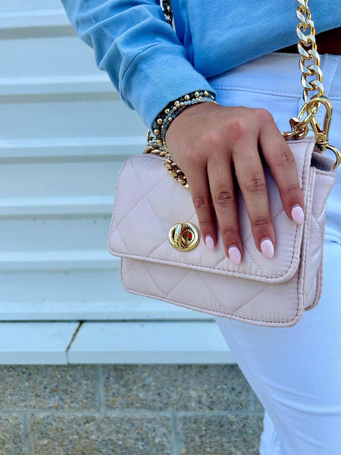 Maxed Out Wing Woman Wallet On A Chain