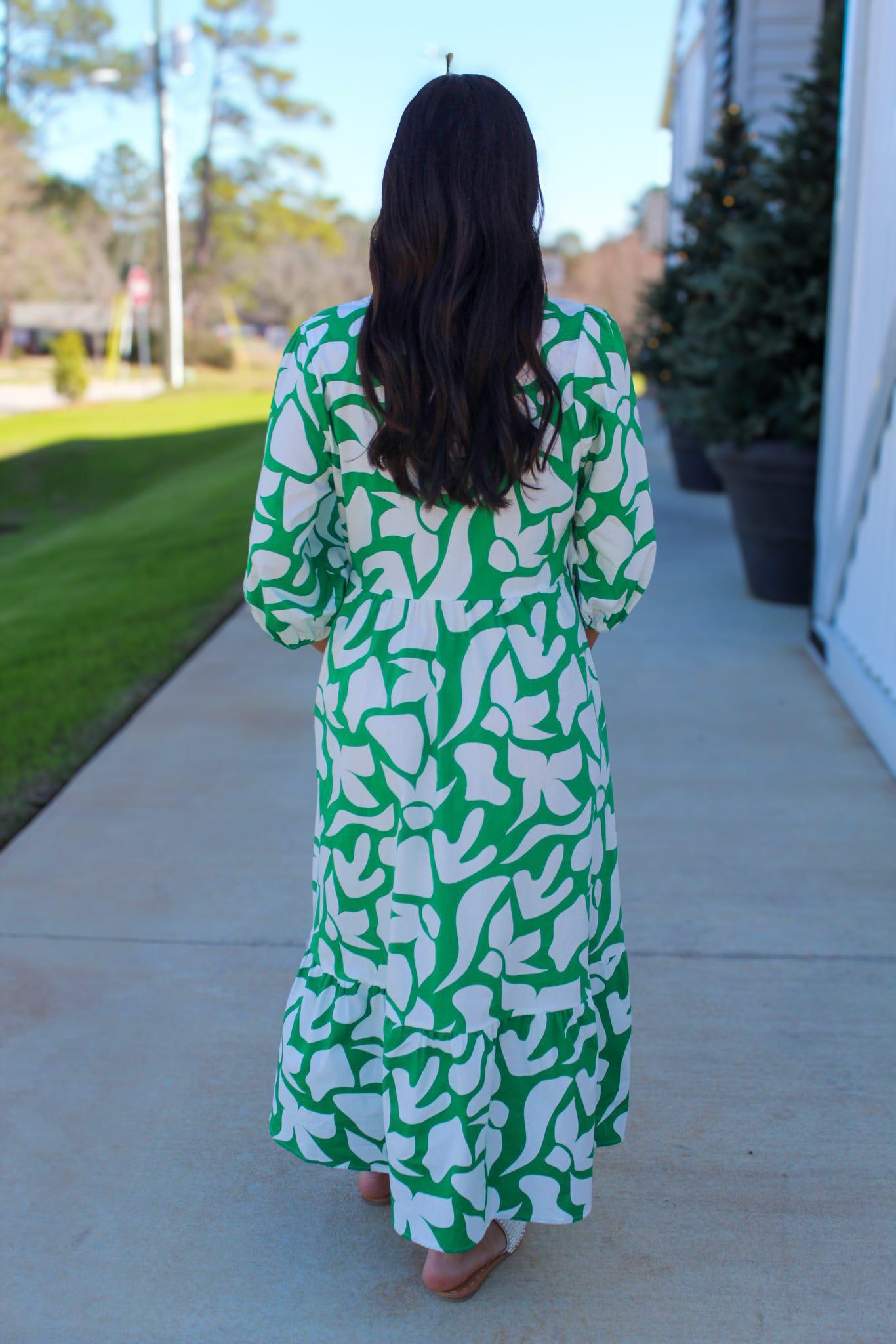 Piece By Piece Dress