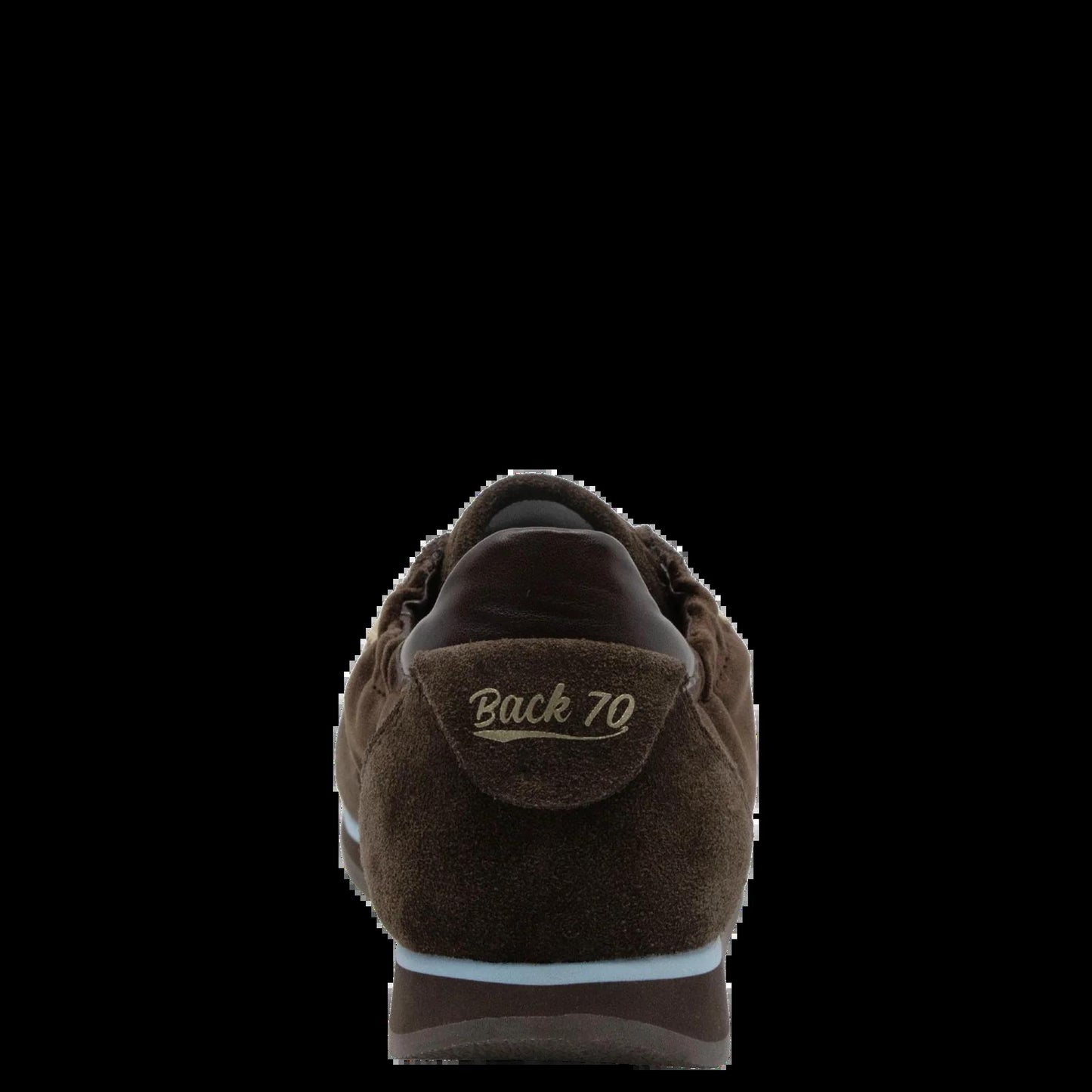Rocket W26 Velvet Dark Coffee Gold Back 70