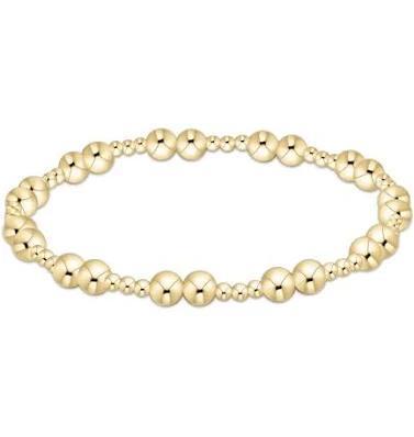 Together Gold 6mm Bracelet